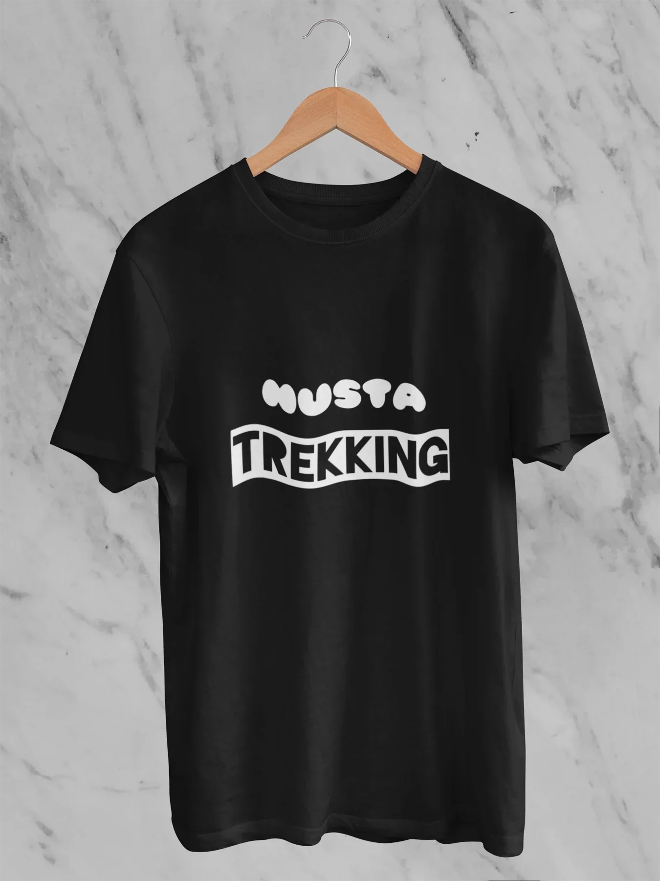 Nusta Trekking Half Sleeve T-Shirt