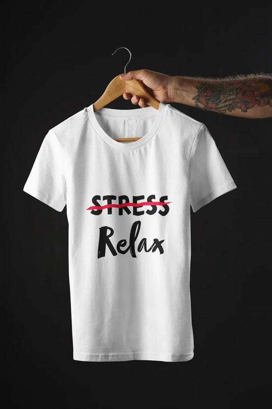 Relax Half Sleeve T-Shirt