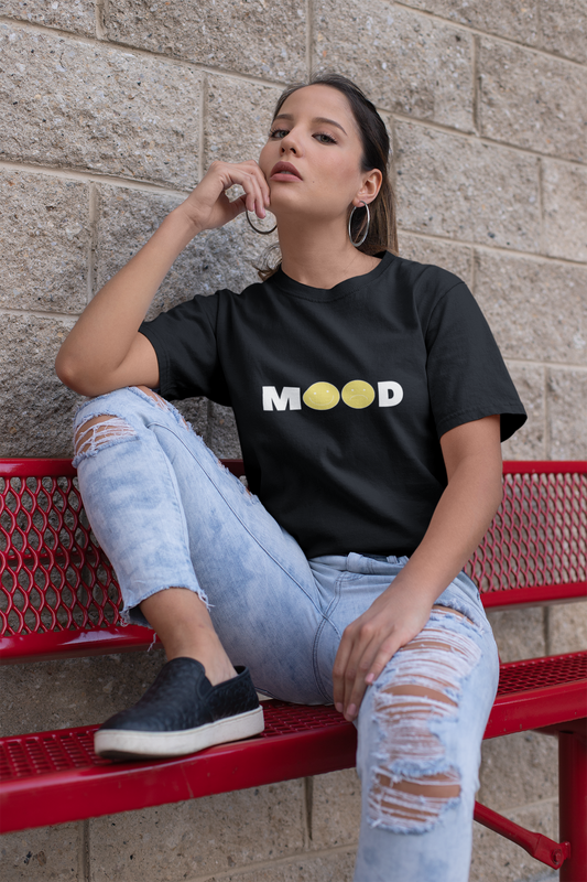 Mood Half Sleeve T-Shirt