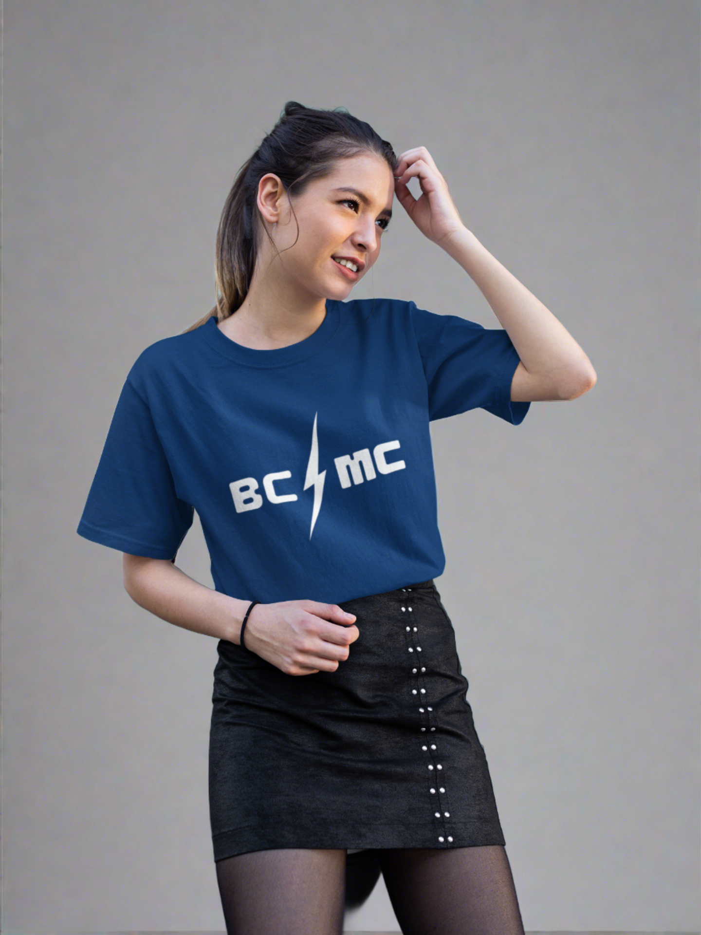 BC MC Half Sleeve T-Shirt