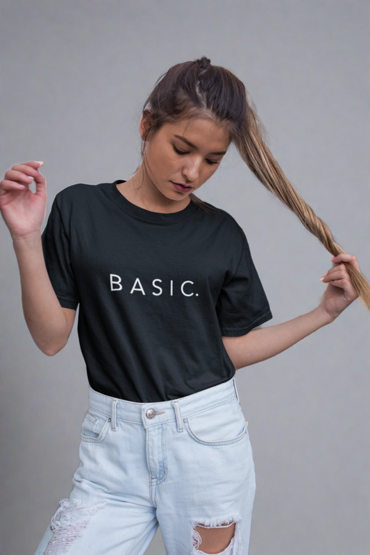 BASIC Half Sleeve T-Shirt